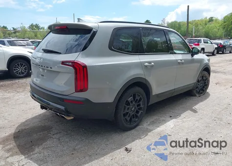 2022 Kia Telluride Sx from USA, damaged, VIN 5XYP5DHC5NG254164
